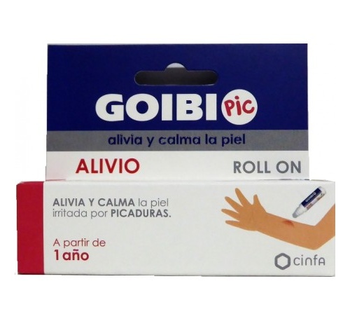 Goibipic alivio 14 ml roll on