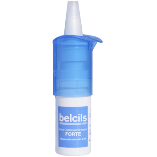 Belcils med gotas oftalmicas hidratantes forte (10 ml)