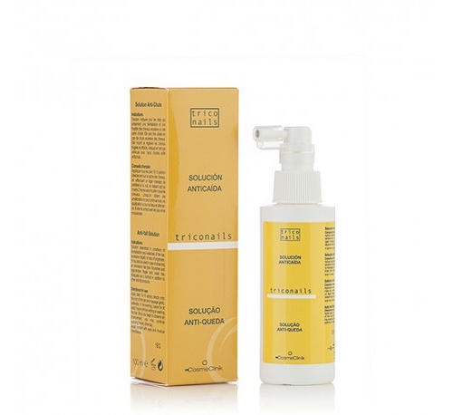 COSMECLINIK triconails solucion anticaida (spray 100 ml)