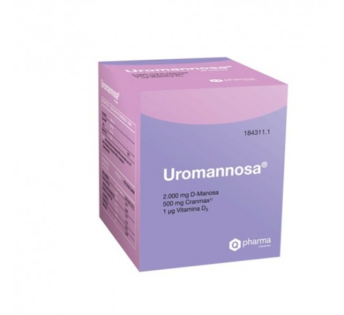 uromann (30 sobres)