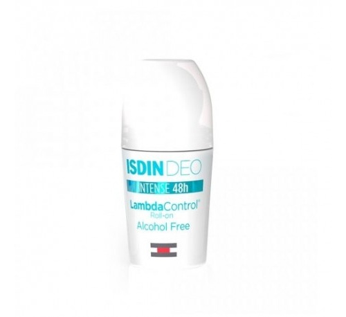 ANTITRANSPIRANTE lambda control desodorante emulsion (roll-on 50 ml)
