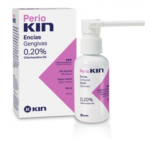perio kin spray (40 ml)