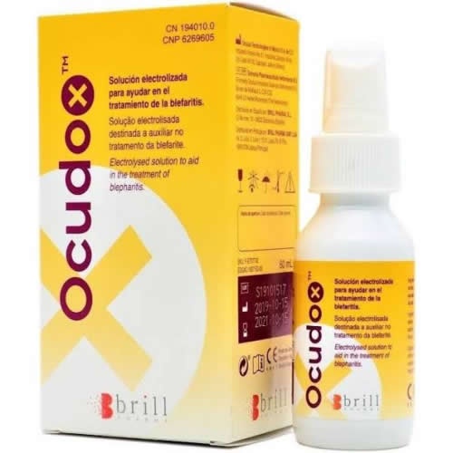 Ocudox 60 ml