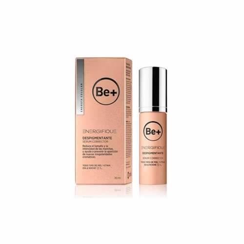 Be+ energifique despigmentante serum corrector (1 envase 30 ml)