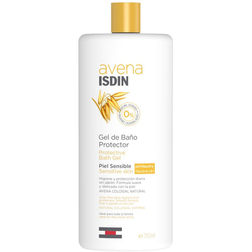 avena isdin gel baño protector (750 ml)