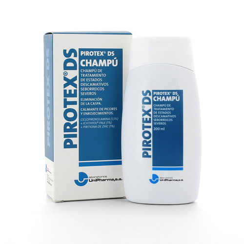 pirotex ds champu (200 ml)