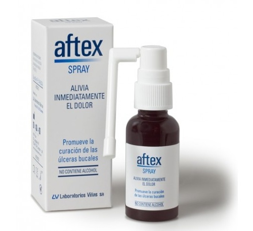 aftex spray (20 ml)