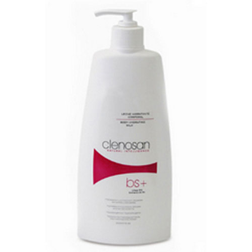clenosan leche hidratante corporal (500 ml)