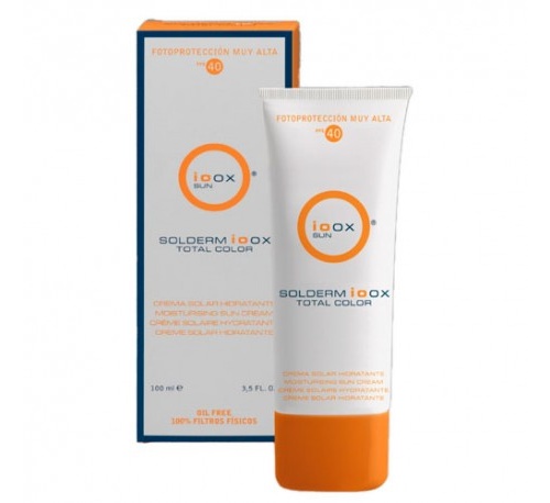 solderm ioox total color (100 ml)