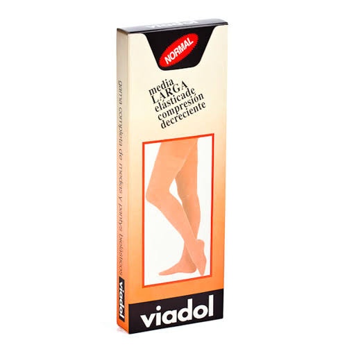 VIADOL VA-41 media larga (a-f) comp normal (beige t- med)