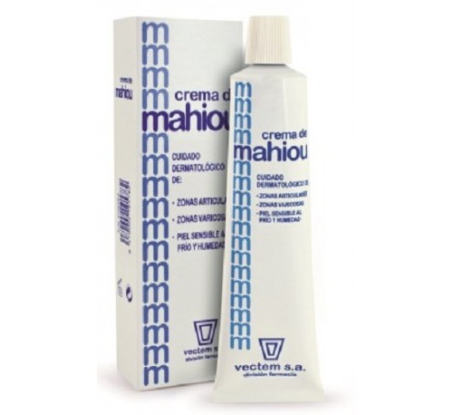 MAHIOU crema de mahiou (75 ml)