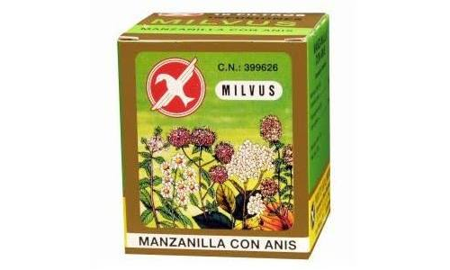 manzanilla ducal (1.2 g 10 filtros)