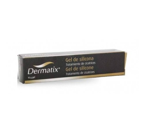 SILICONA dermatix gel (15 g)