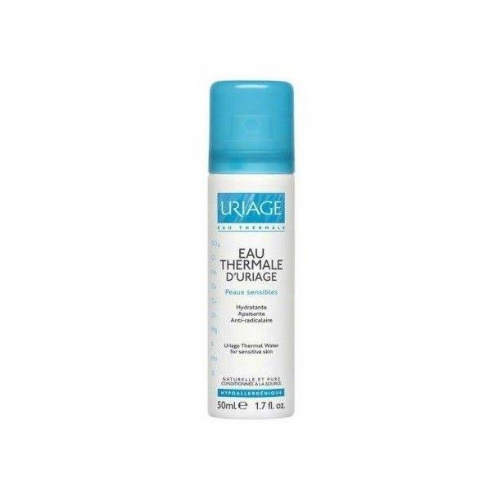 agua termal de uriage (50 ml)