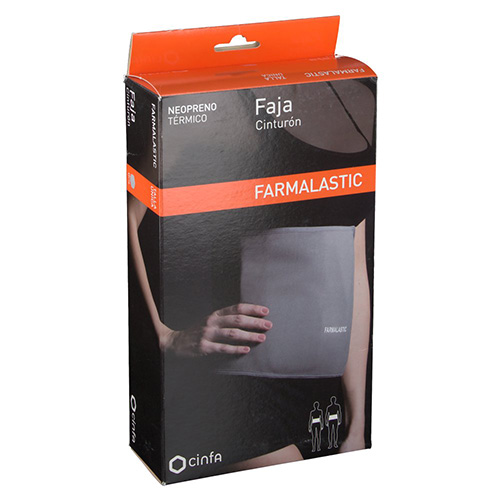 FARMALASTIC NEOPRENO faja cinturon