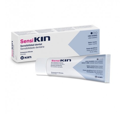 sensi kin pasta dentifrica (75 ml)