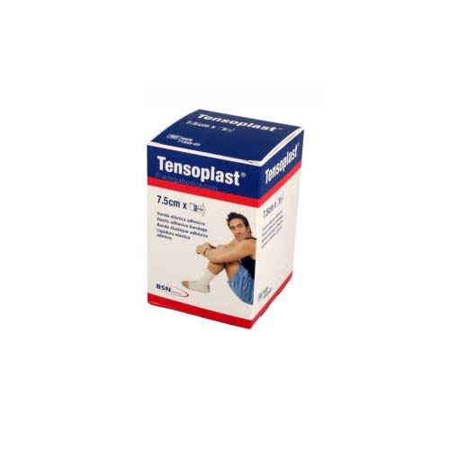 tensoplast venda elastica adhesiva (7,5 x 4,5 m)