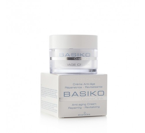 COSMECLINIK basiko antiage crema (50 ml tarro)