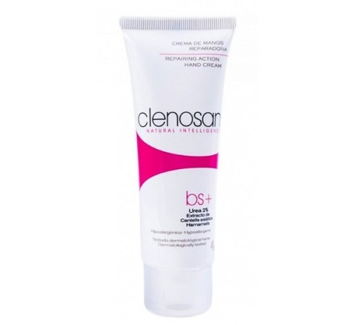 clenosan crema manos reparadora (75 ml)