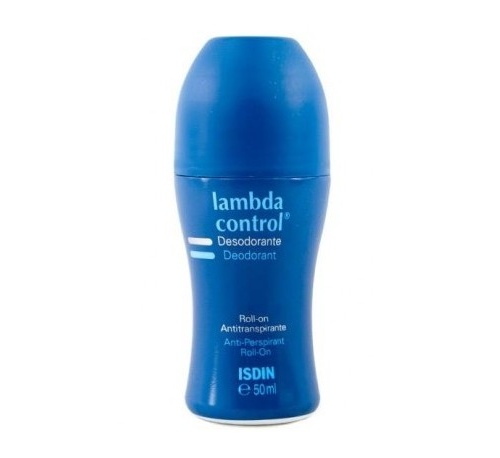 ANTITRANSPIRANTE lambda control desodorante (roll-on 50 ml)