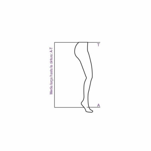 CORYSAN panty at cintura comp normal (t- 3)