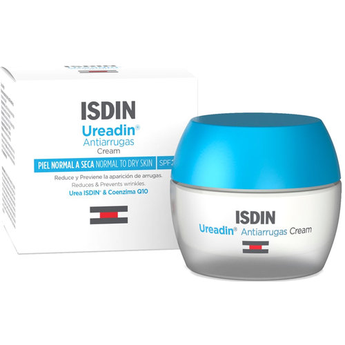 ureadin crema antiarrugas correctora spf 15 (50 ml)