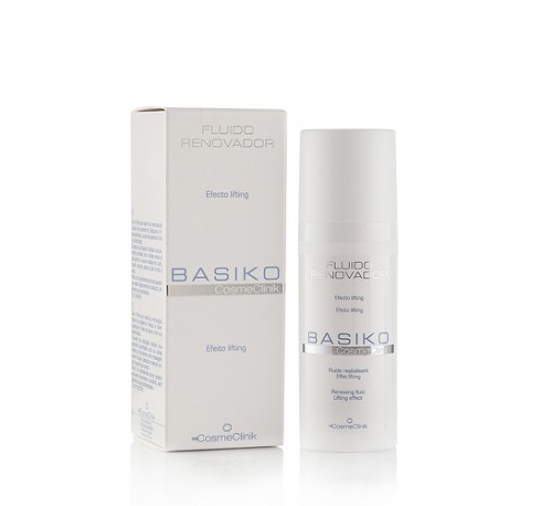 COSMECLINIK basiko fluido renovador (frasco 50 ml)