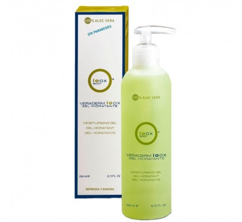 veraderm gel ioox (250 ml)