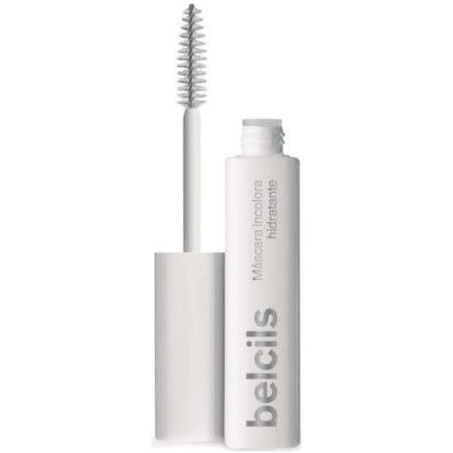 belcils mascara incolora hidratante con hyasol (7 ml)