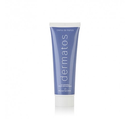COSMECLINIK dermatos crema de manos (75 ml tubo)