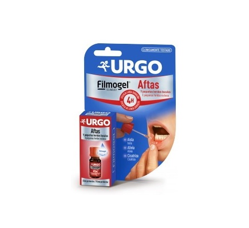 urgo aftas (6 ml)