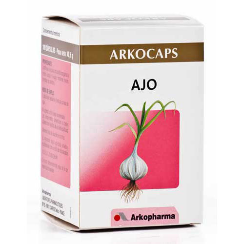 ajo arkopharma (84 caps)