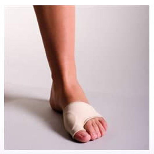 FARMALASTIC GEL DE SILICONA protector juanetes hallux valgus (t-med)