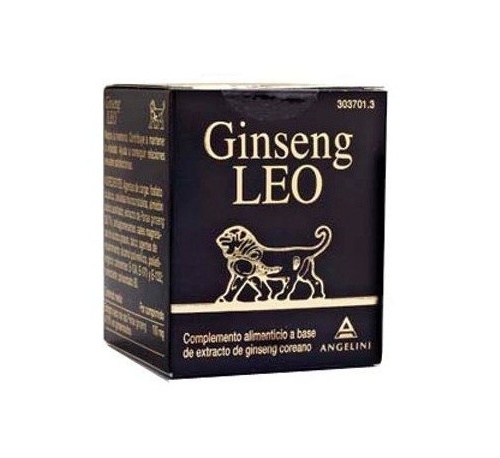 ginseng leo (60 comp)