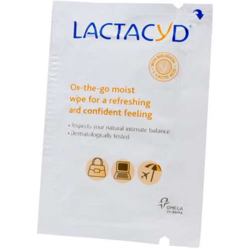 lactacyd intimo toallitas (10 toallitas)
