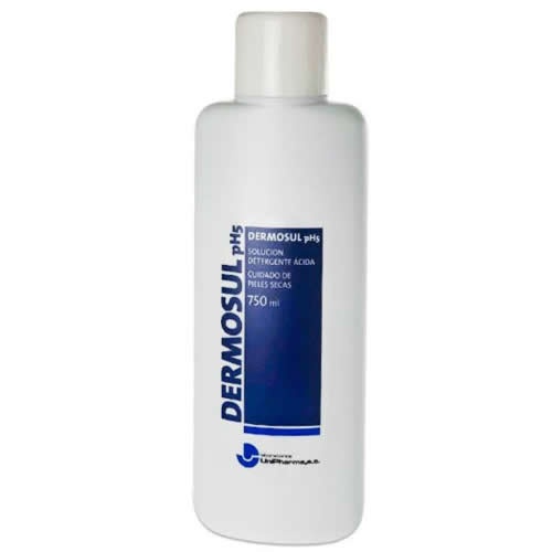 dermosul jabon liquido para el baño (1 l)