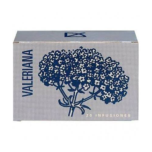 valeriana la pirenaica (1.5 g 20 filtros)