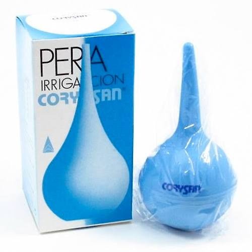 CORYSAN GOMA pera de irrigacion (n-12)