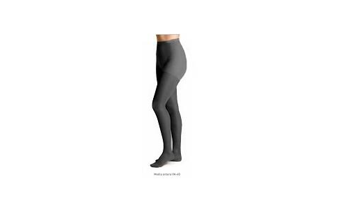 VIADOL VA-40 panty comp normal (negro t- egde)