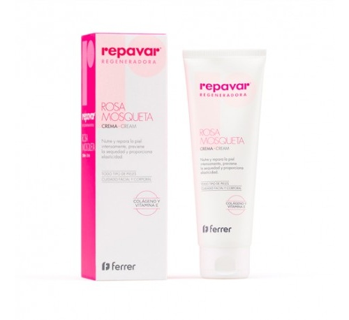 repavar regeneradora crema (125 ml)