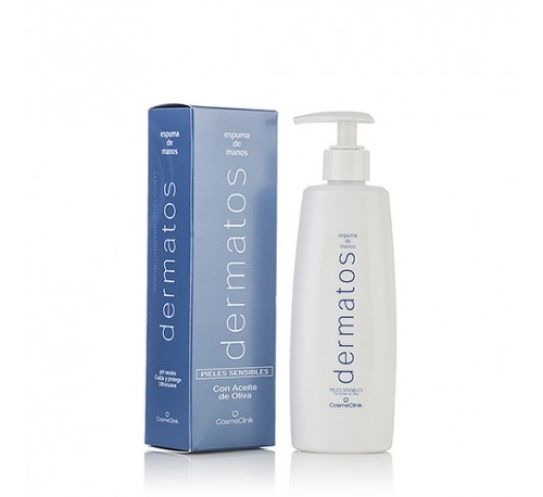COSMECLINIK dermatos espuma de manos (dosificador 250 ml)