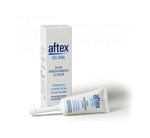 aftex gel oral (15 ml)