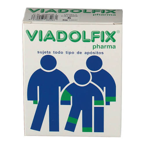 VIADOL FIX PHARMA venda tubular malla elastica (3 m n- 5)