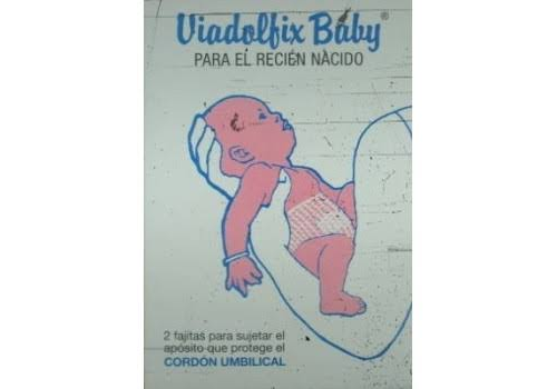 VIADOL FIX venda tubular malla elastica (baby)