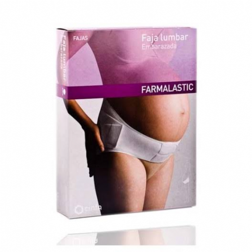 FARMALASTIC cinturon pelvico con refuerzo lumbar (t- 3)
