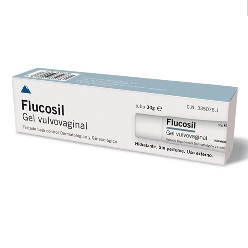 flucosil gel vulvovaginal (30 ml)