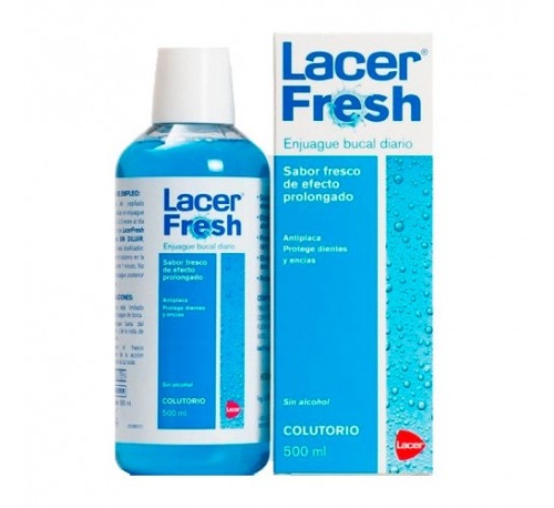 lacerfresh colutorio (500 ml)
