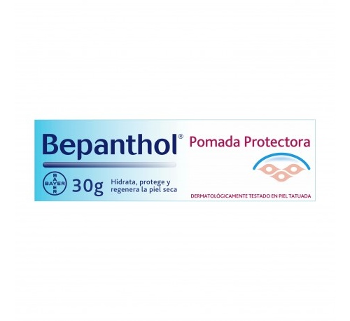 Bepanthol pomada protec 30 gr