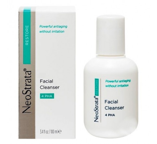 neostrata limpiador facial (100 ml)