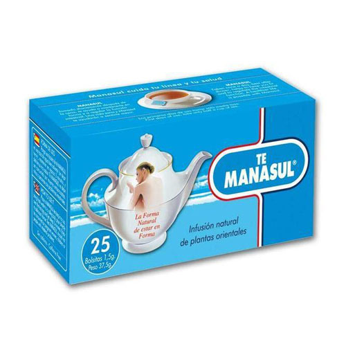 MANASUL 25 FILTROS